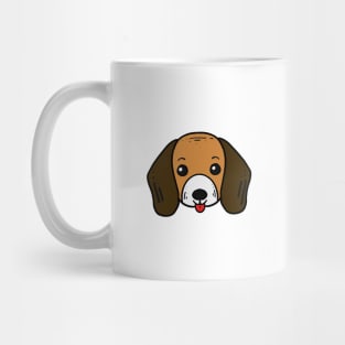 cute Beagle Mug